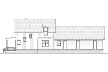 Kenbridge House Plan - House Plans - Floor Plans - House Plan Zone