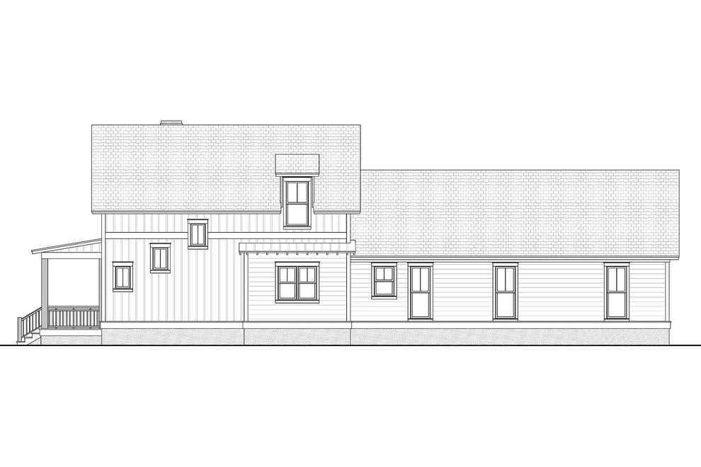 Kenbridge House Plan - House Plans - Floor Plans - House Plan Zone