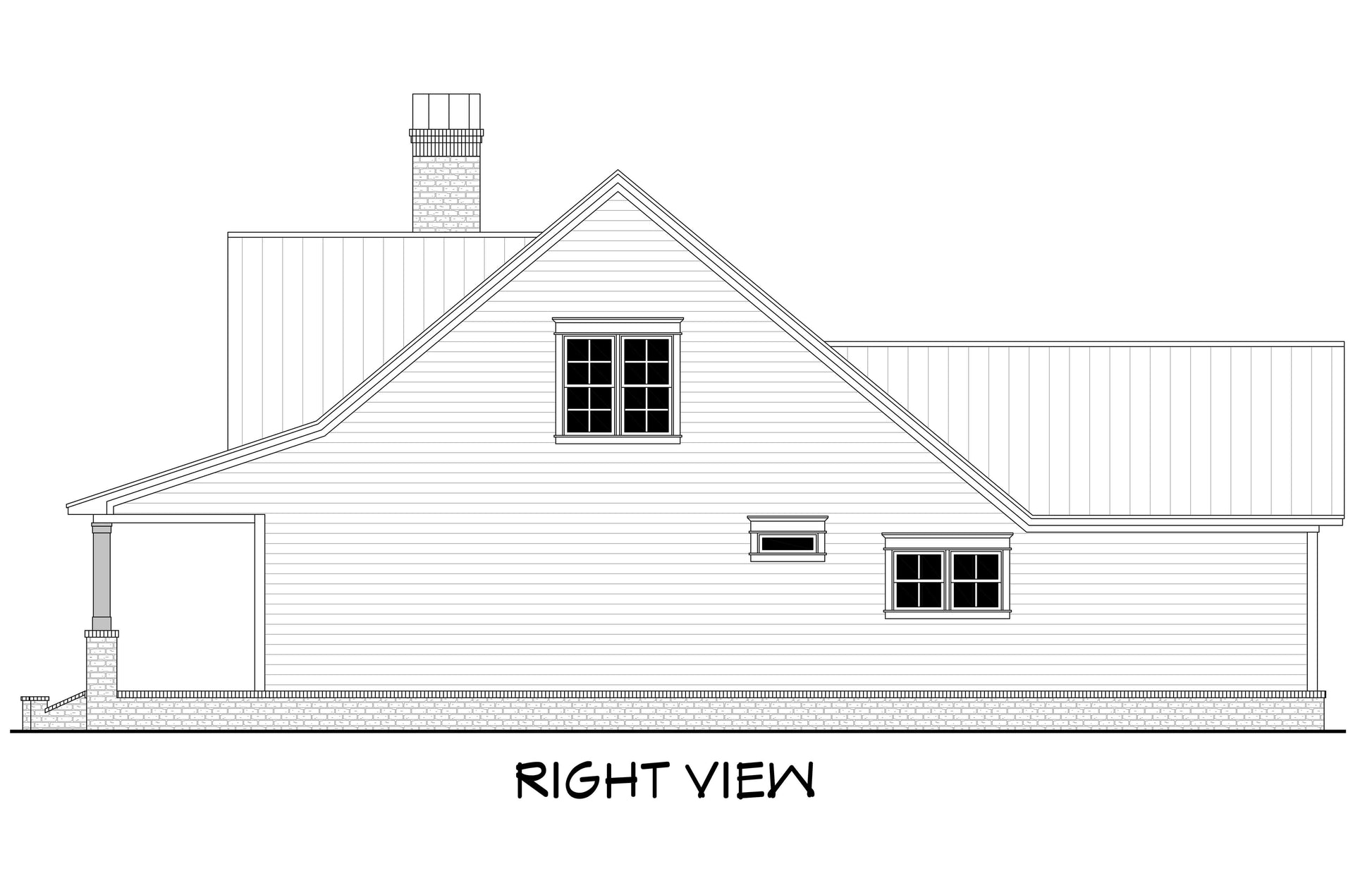 Sycamore Lane House Plan - House Plans - Floor Plans - House Plan Zone