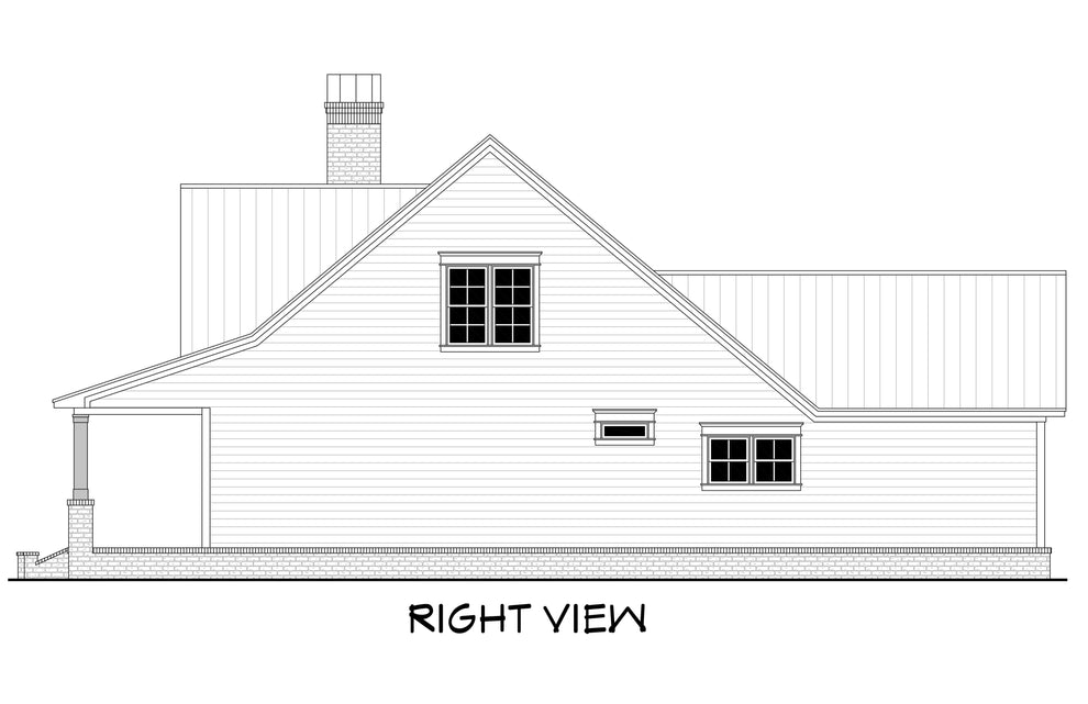 Sycamore Lane House Plan - House Plans - Floor Plans - House Plan Zone