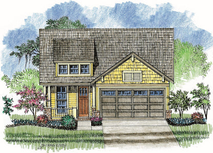 Rosewood House Plan House Plan Zone 
