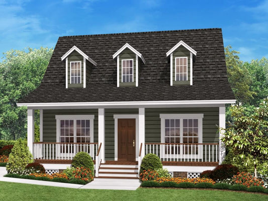 Hunters Ridge House Plan House Plan Zone 