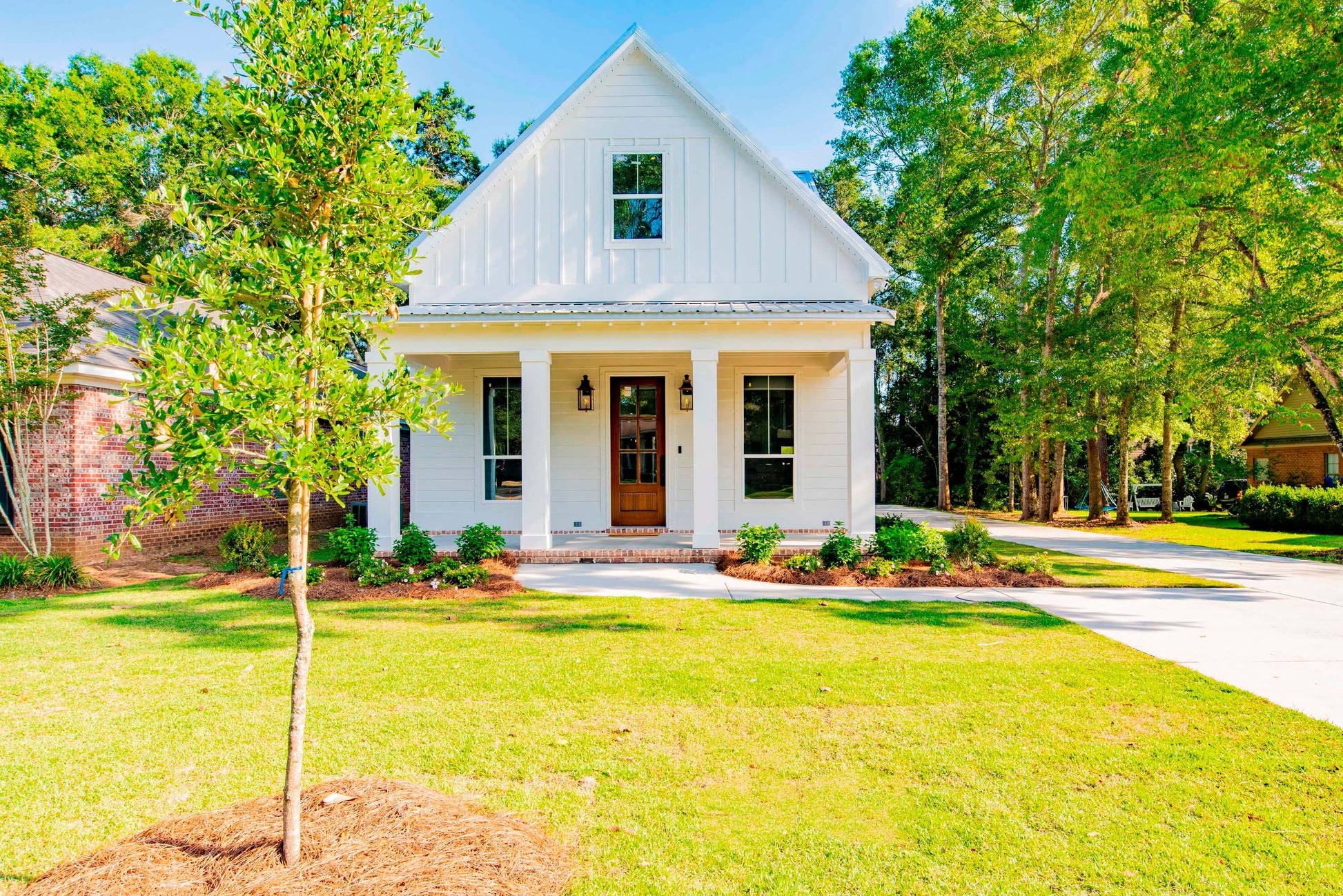 Bellegrass Cottage II House Plan House Plan Zone 
