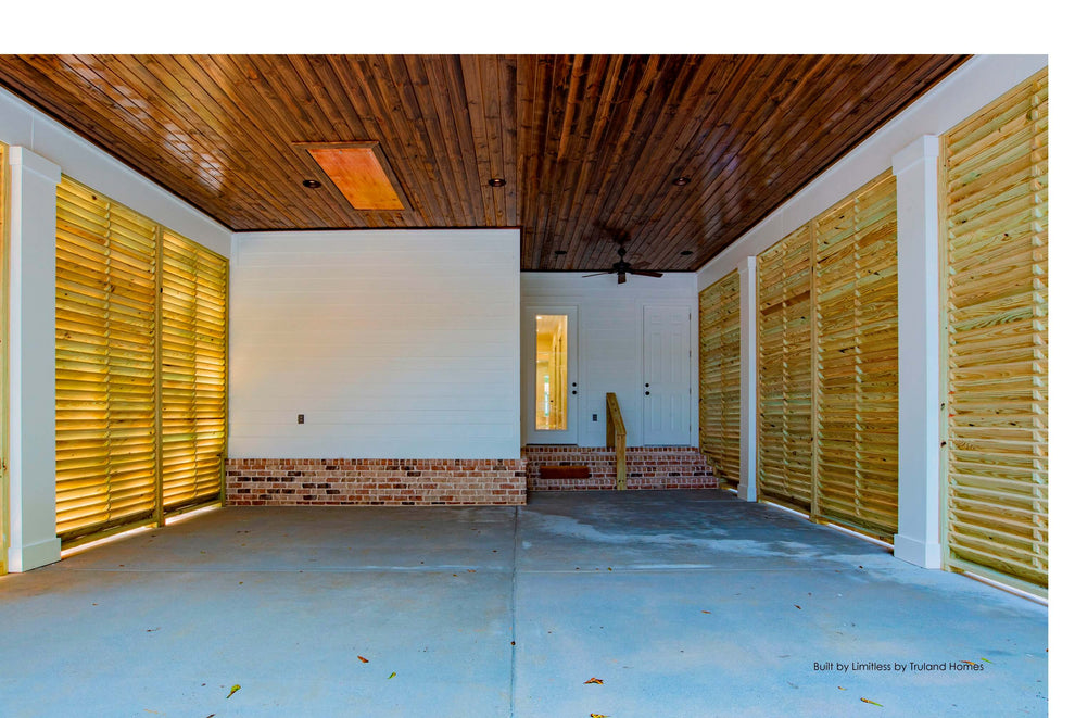 Bellegrass Cottage II House Plan House Plan Zone 