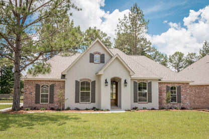 Smithfield House Plan House Plan Zone 