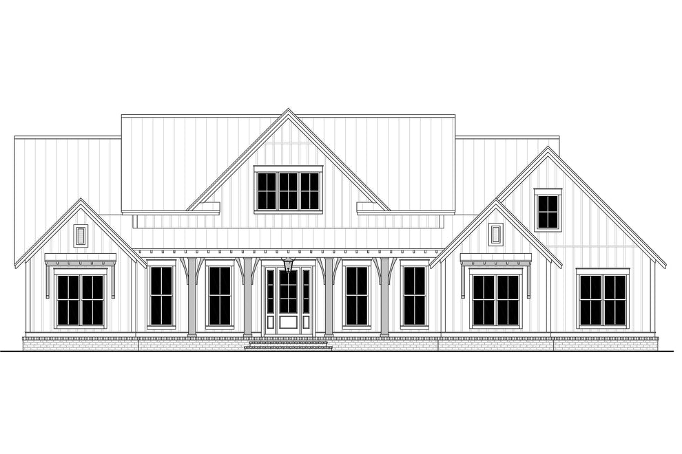 Glynnwood House Plan - House Plans - Floor Plans - House Plan Zone