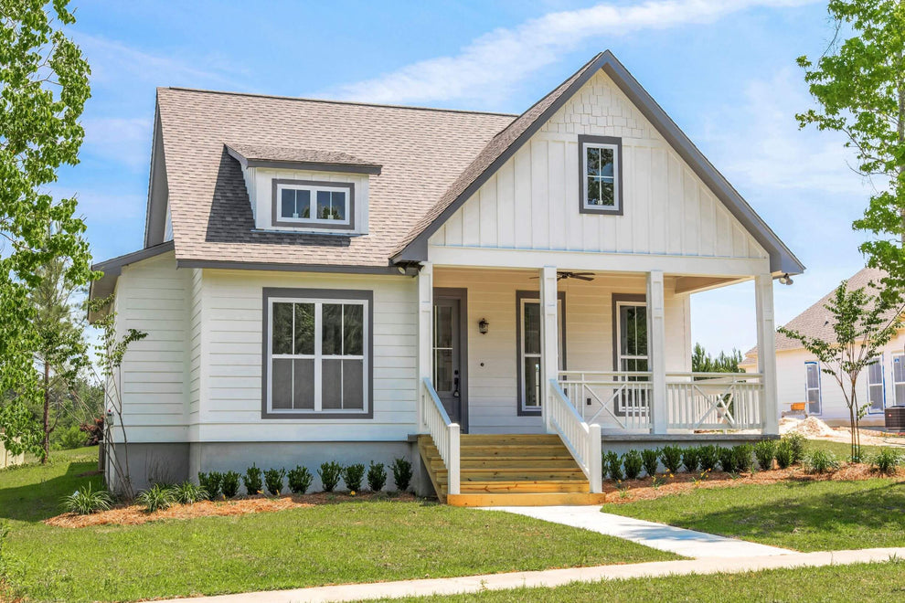 Cherrywood House Plan - House Plans - Floor Plans - House Plan Zone