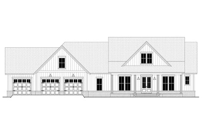 Lakeside House Plan - House Plans - Floor Plans - House Plan Zone