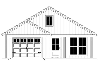 Adeline House Plan - House Plans - Floor Plans - House Plan Zone