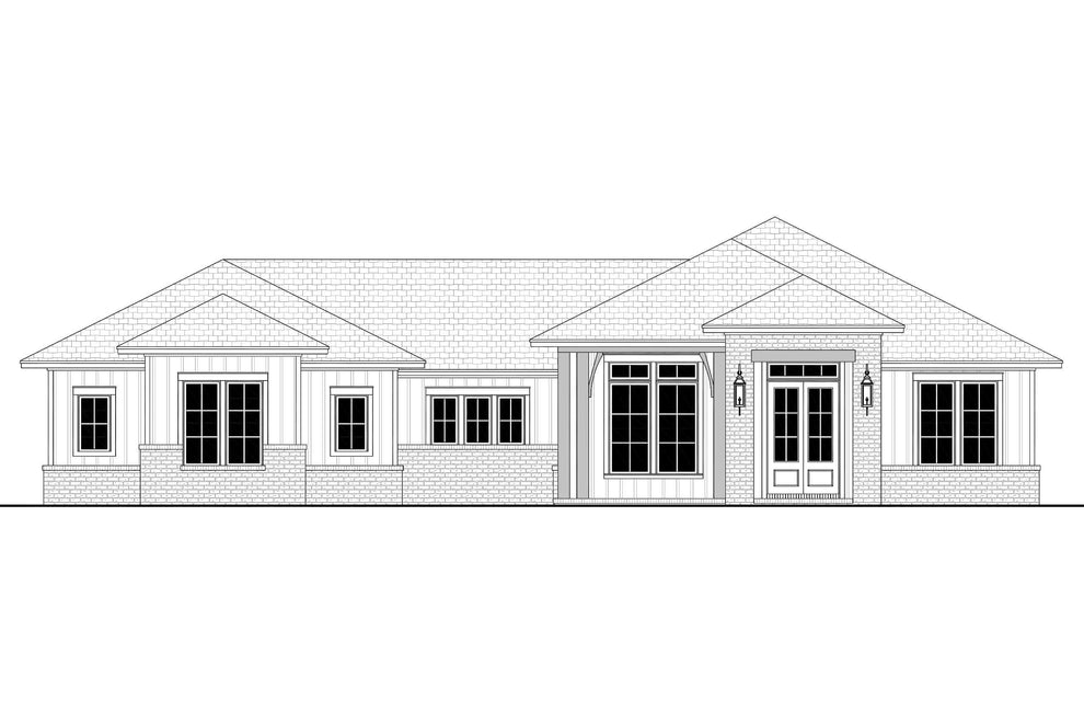 Springwood House Plan - House Plans - Floor Plans - House Plan Zone