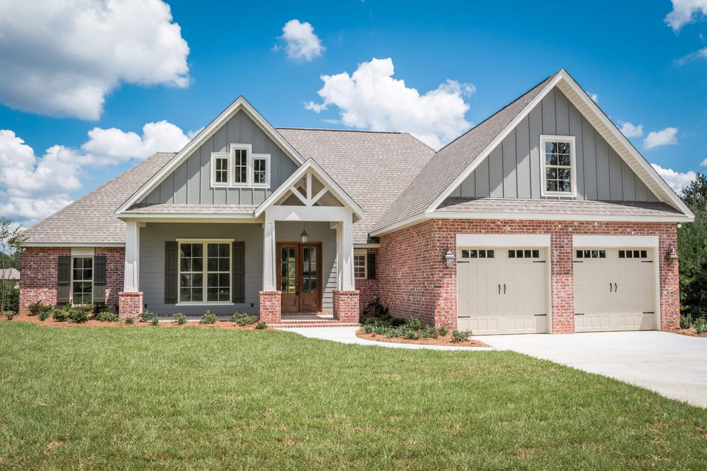 Oak Harbor House Plan - House Plans - Floor Plans - House Plan Zone