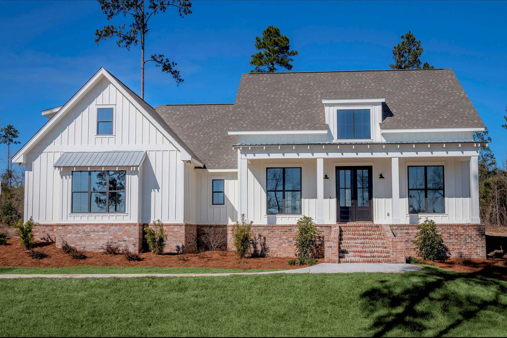 Highland Court House Plan - House Plans - Floor Plans - House Plan Zone