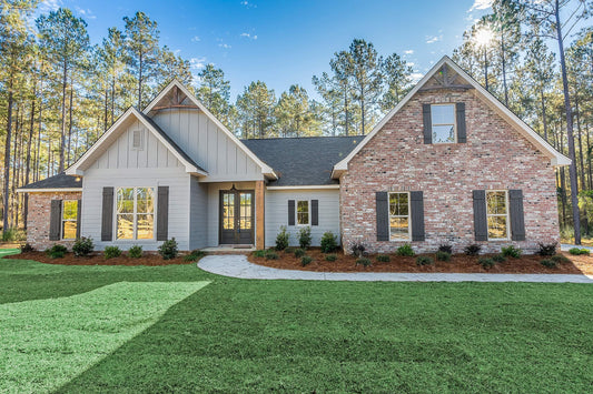 Mason House Plan - House Plans - Floor Plans - House Plan Zone
