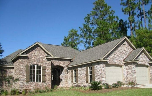 La Salle House Plan House Plan Zone 