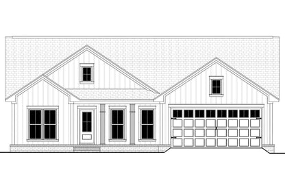 Aubrey House Plan - House Plans - Floor Plans - House Plan Zone