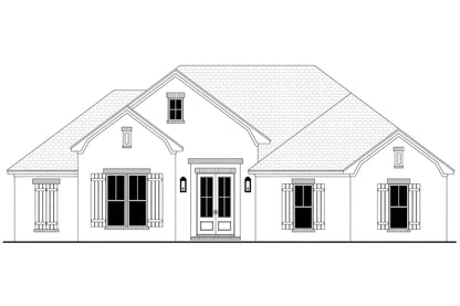 Dillon Cove House Plan - House Plans - Floor Plans - House Plan Zone