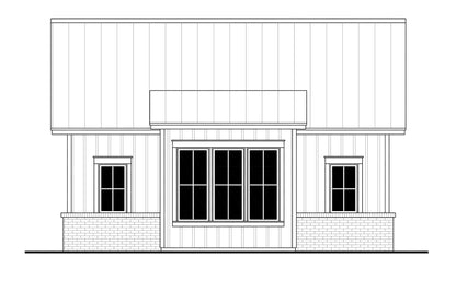Martin Garage Plan G-661 House Plan Zone 