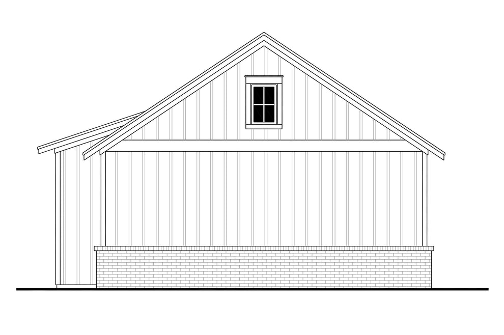 Martin Garage Plan G-661 House Plan Zone 