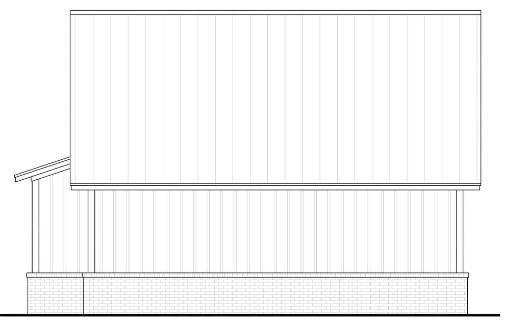 Morrison Garage Plan G-661 House Plan Zone 