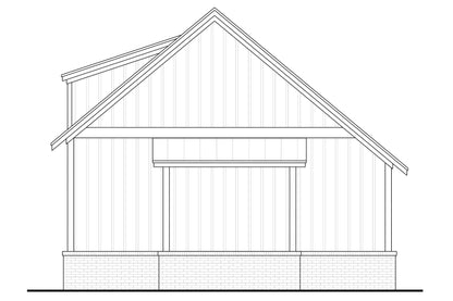 Morrison Garage Plan G-661 House Plan Zone 