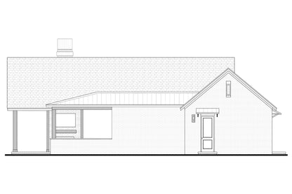 Bentley Pool House G512-S House Plan Zone 