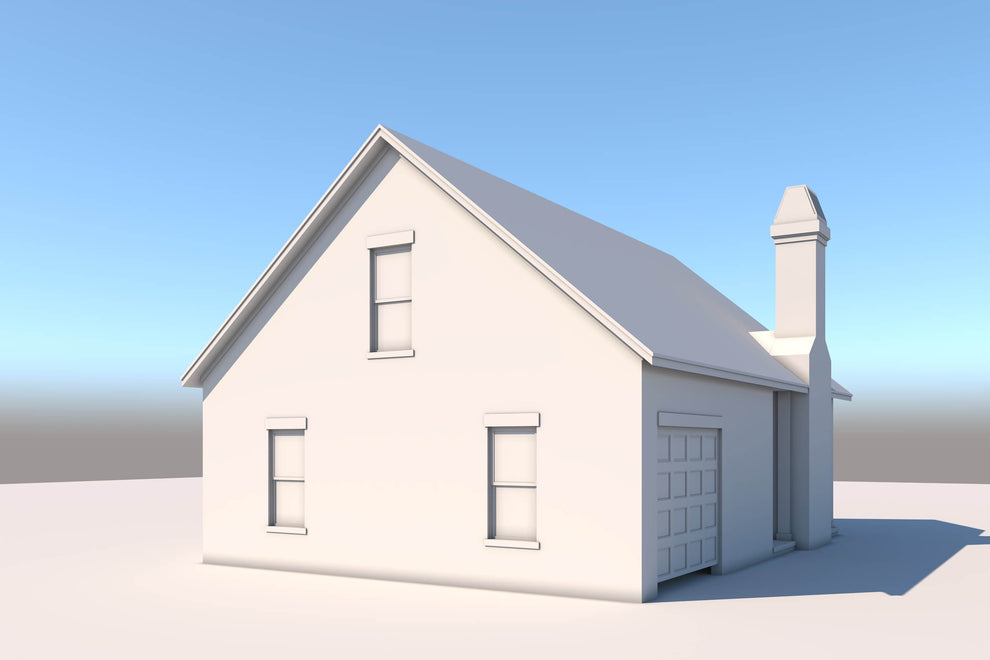 Albany Pool House House Plan Zone 