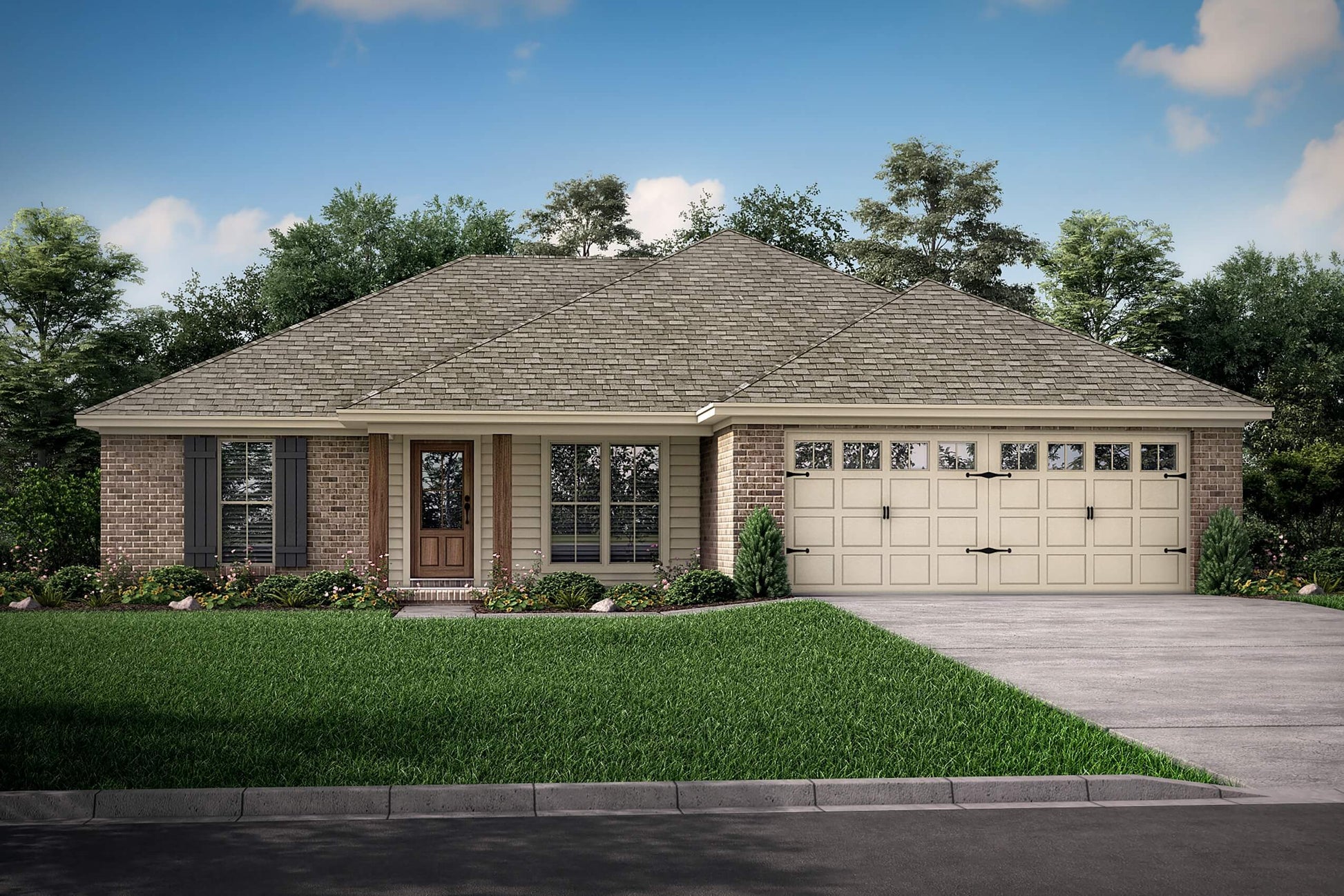 Fairmont House Plan - House Plans - Floor Plans - House Plan Zone