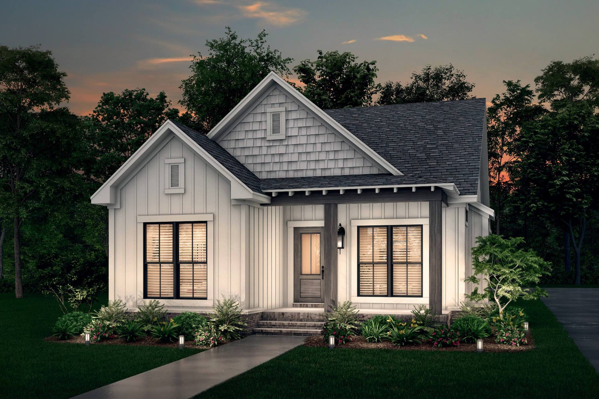 Legacy House Plan House Plan Zone 