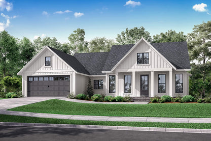 Graham House Plan - House Plans - Floor Plans - House Plan Zone