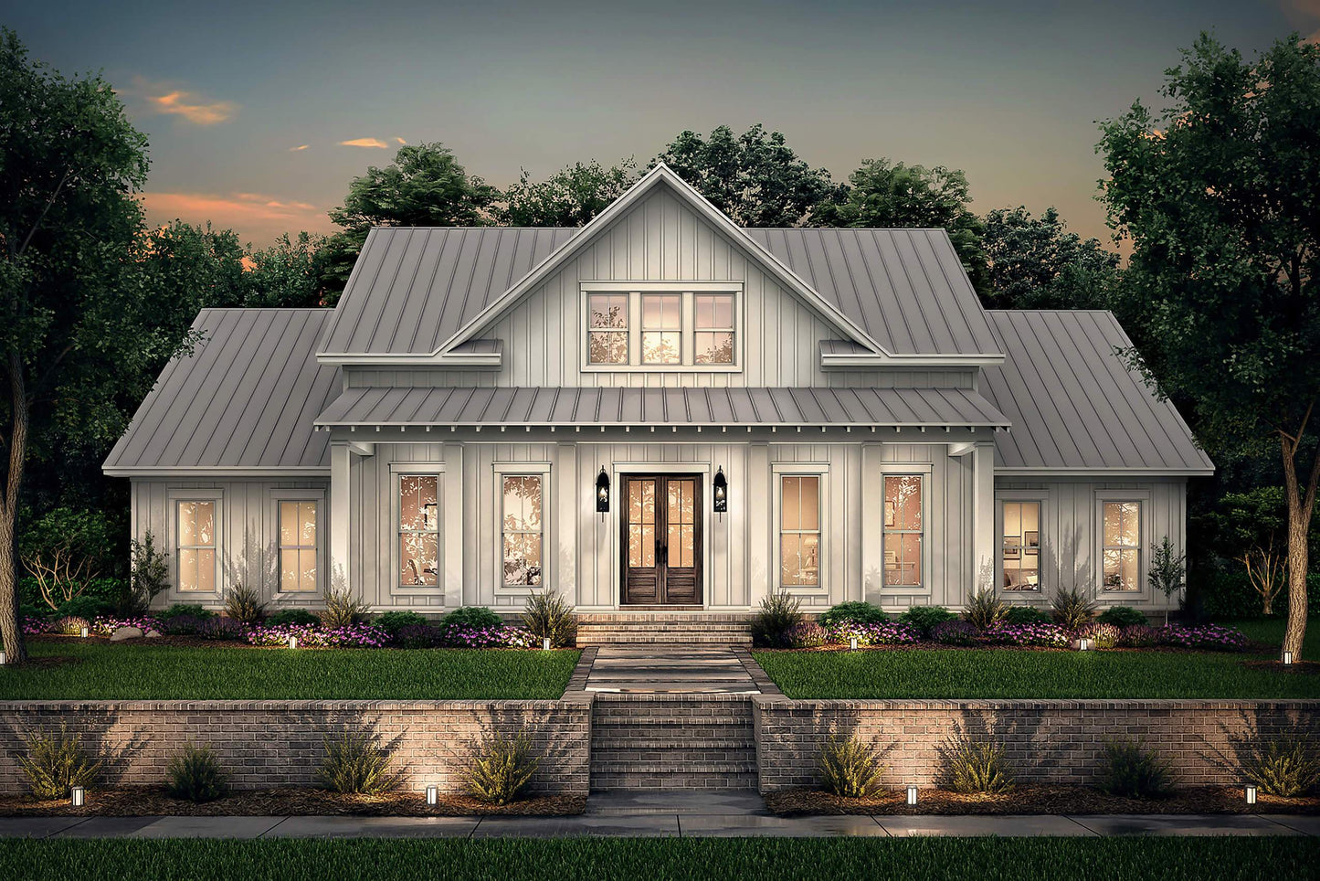 Ashwood Court House Plan - House Plans - Floor Plans - House Plan Zone