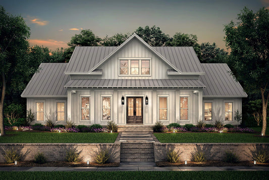 Ashwood Court House Plan - House Plans - Floor Plans - House Plan Zone