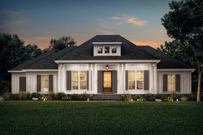 Ridgecrest House Plan - House Plans - Floor Plans - House Plan Zone