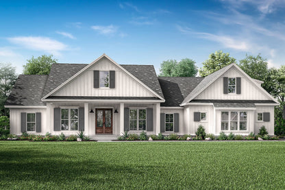 Holly Crest House Plan - House Plans - Floor Plans - House Plan Zone