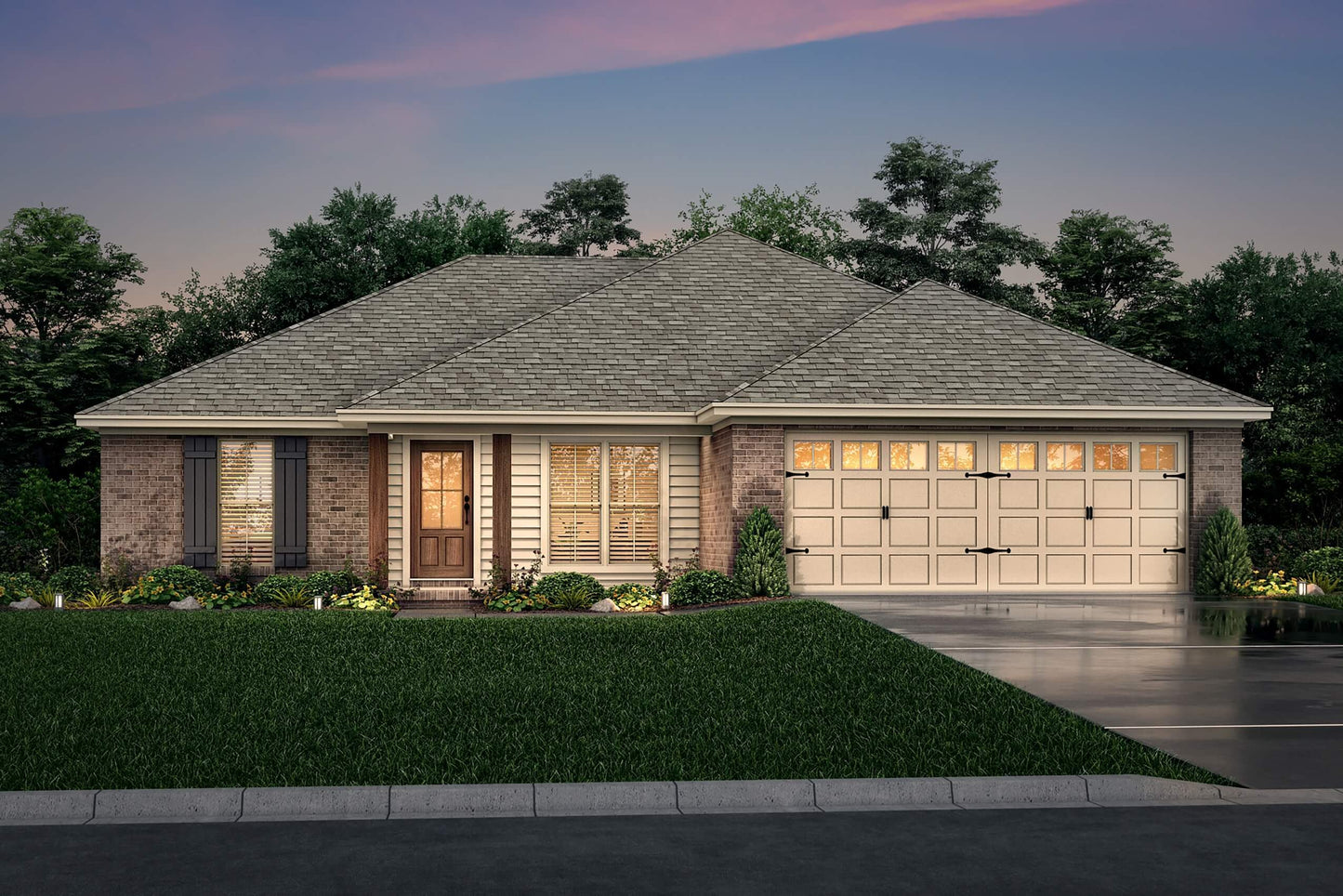 Fairmont House Plan - House Plans - Floor Plans - House Plan Zone