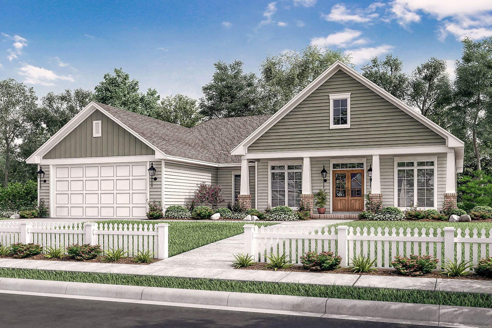 Megan House Plan - House Plans - Floor Plans - House Plan Zone