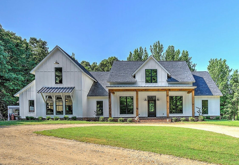 Meadow Land House Plan - House Plans - Floor Plans - House Plan Zone