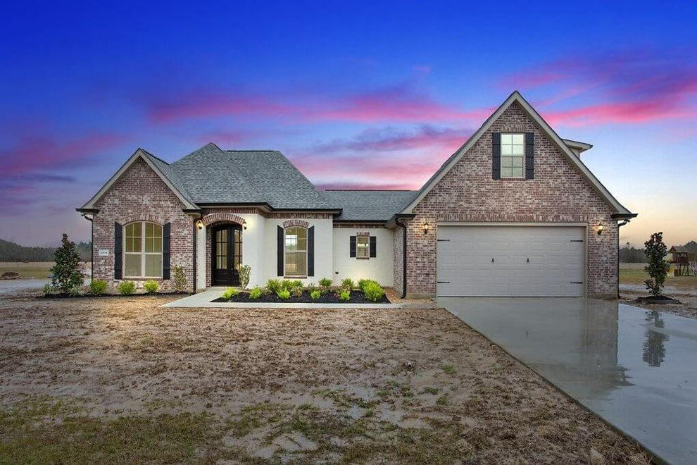 Fairfield House Plan - House Plans - Floor Plans - House Plan Zone