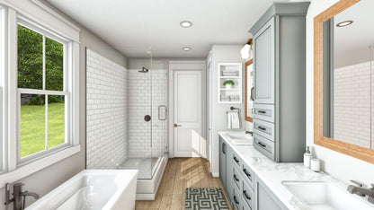 Glenview Hills House Plan House Plan Zone 
