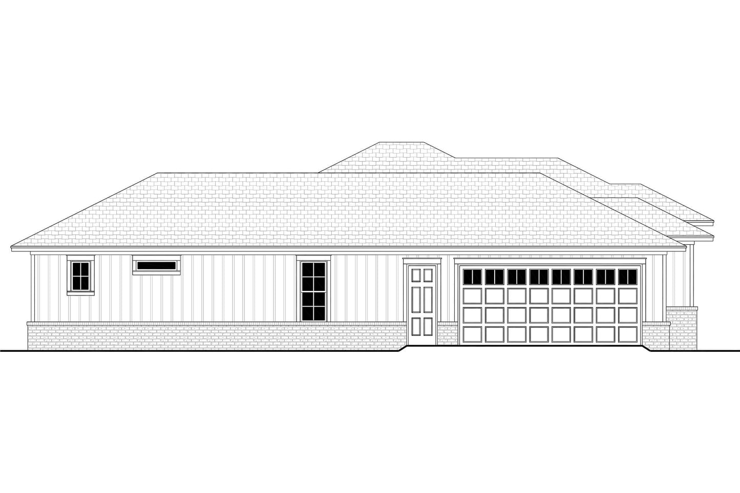Springwood House Plan - House Plans - Floor Plans - House Plan Zone