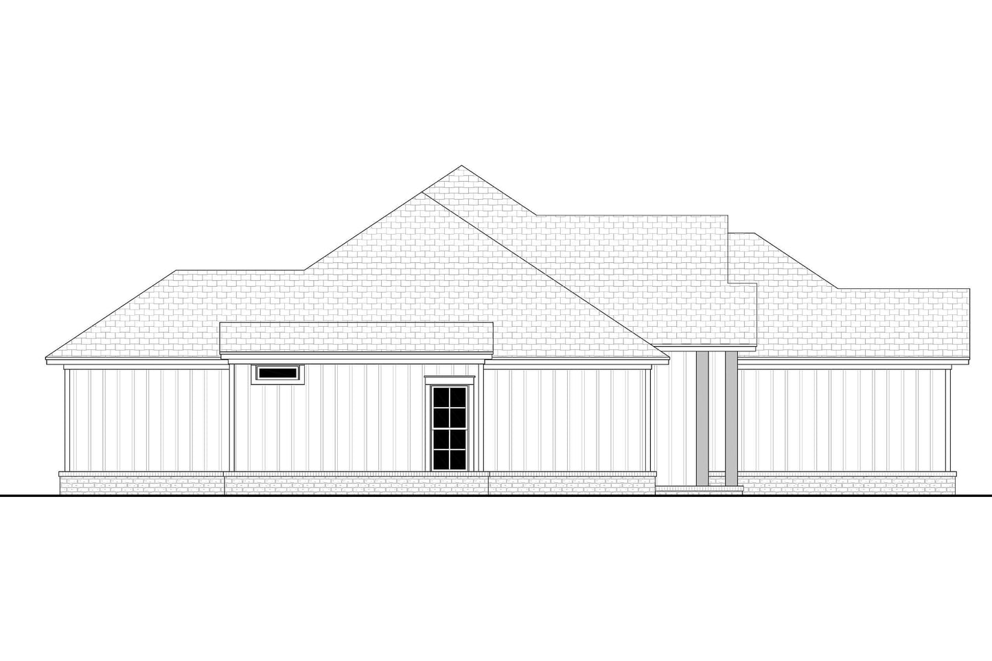 Summerville House Plan - House Plans - Floor Plans - House Plan Zone