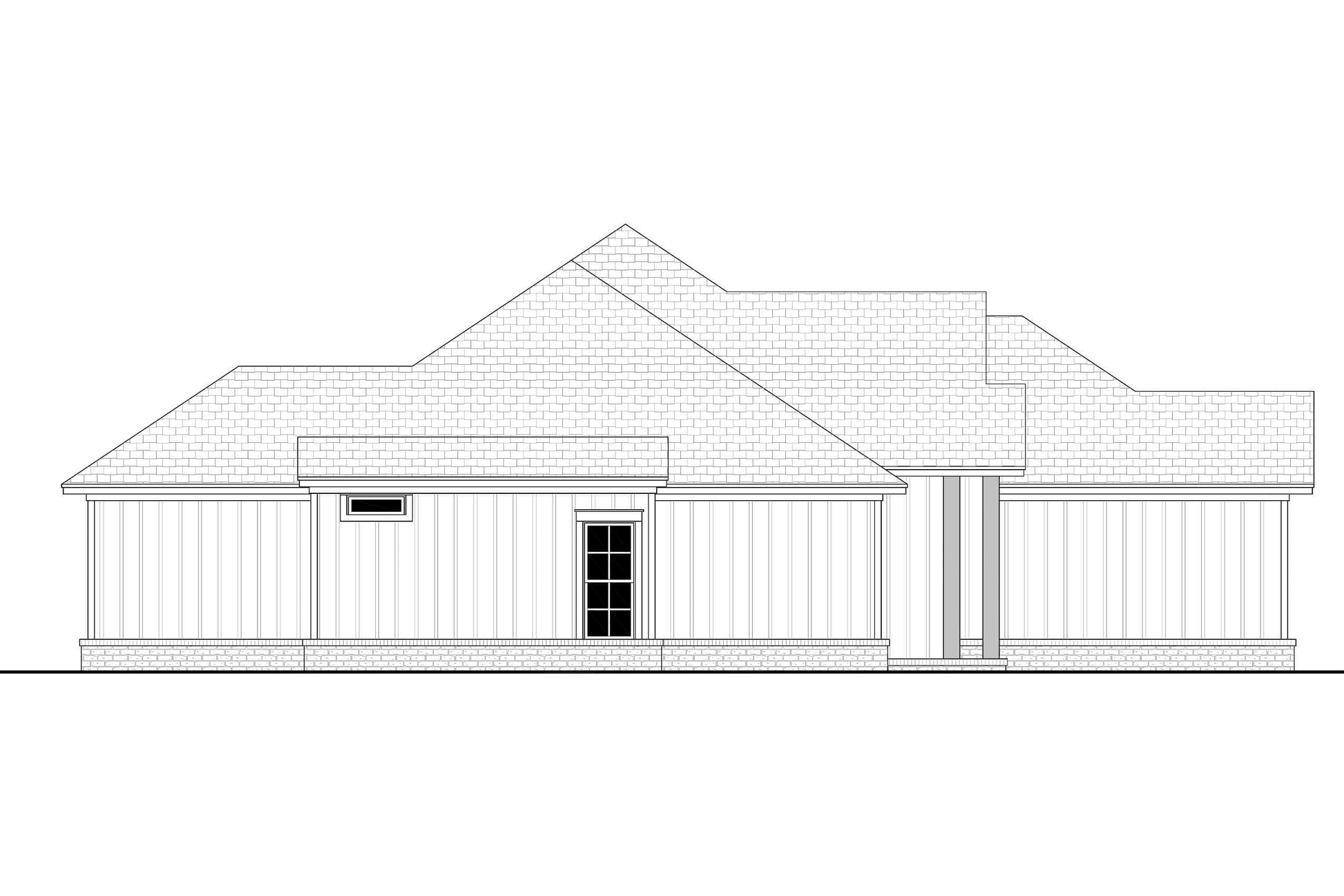Summerville House Plan - House Plans - Floor Plans - House Plan Zone