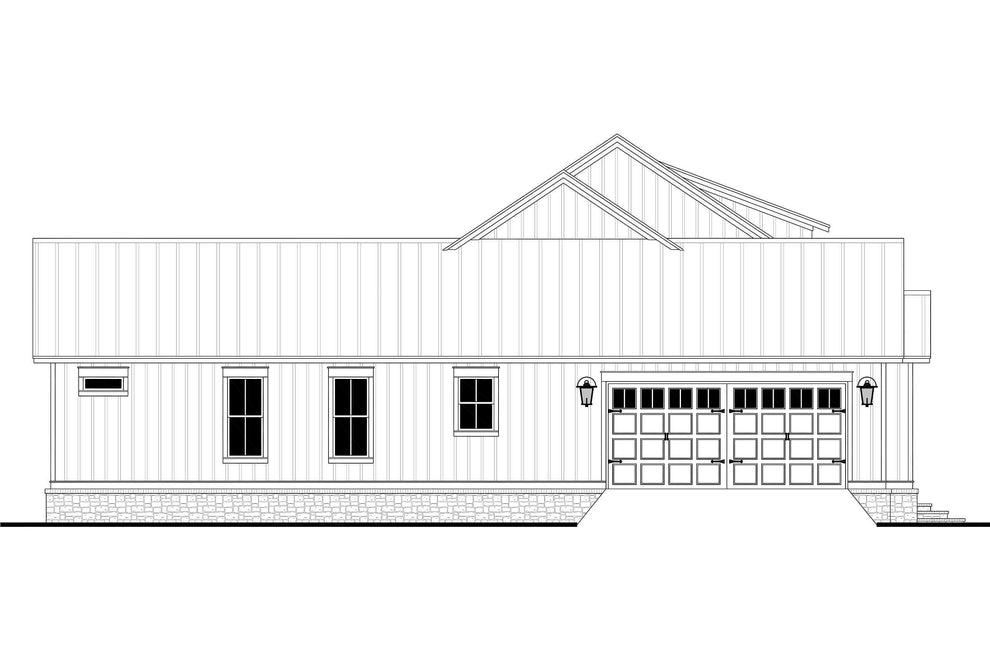 Pecan Grove House Plan - House Plans - Floor Plans - House Plan Zone