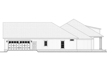 Ridgecrest House Plan - House Plans - Floor Plans - House Plan Zone