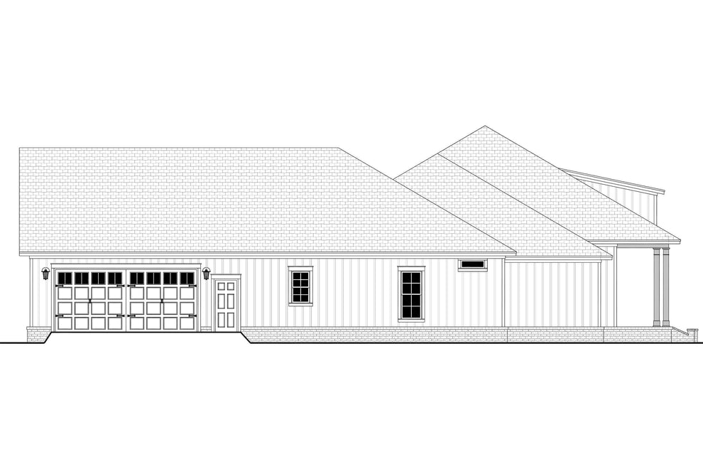 Ridgecrest House Plan - House Plans - Floor Plans - House Plan Zone