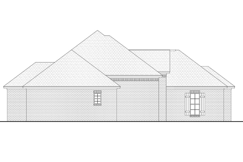 Avery House Plan 1600-6 House Plan Zone 