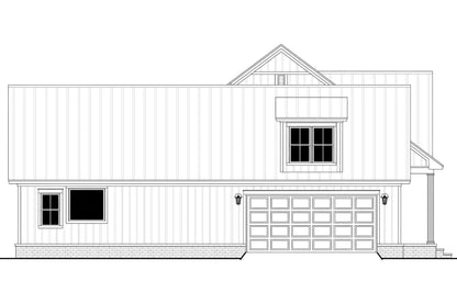 Valley Cove House Plan - House Plans - Floor Plans - House Plan Zone