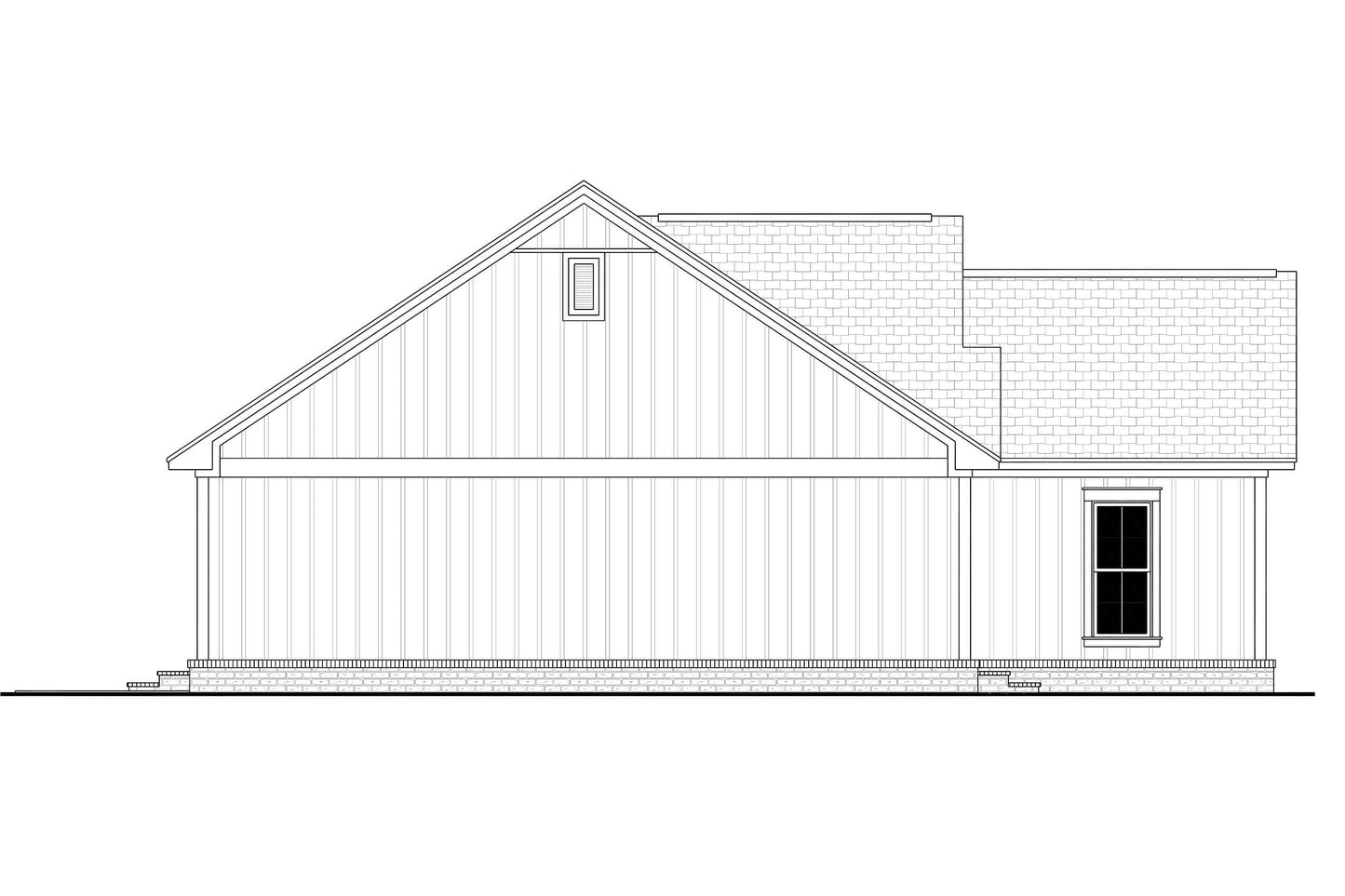 Aubrey House Plan - House Plans - Floor Plans - House Plan Zone