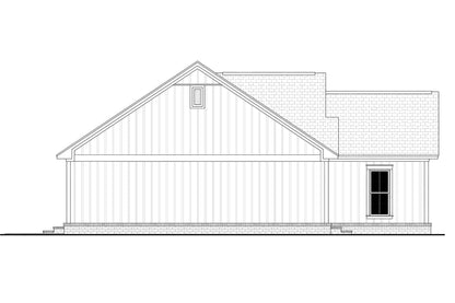 Aubrey House Plan - House Plans - Floor Plans - House Plan Zone