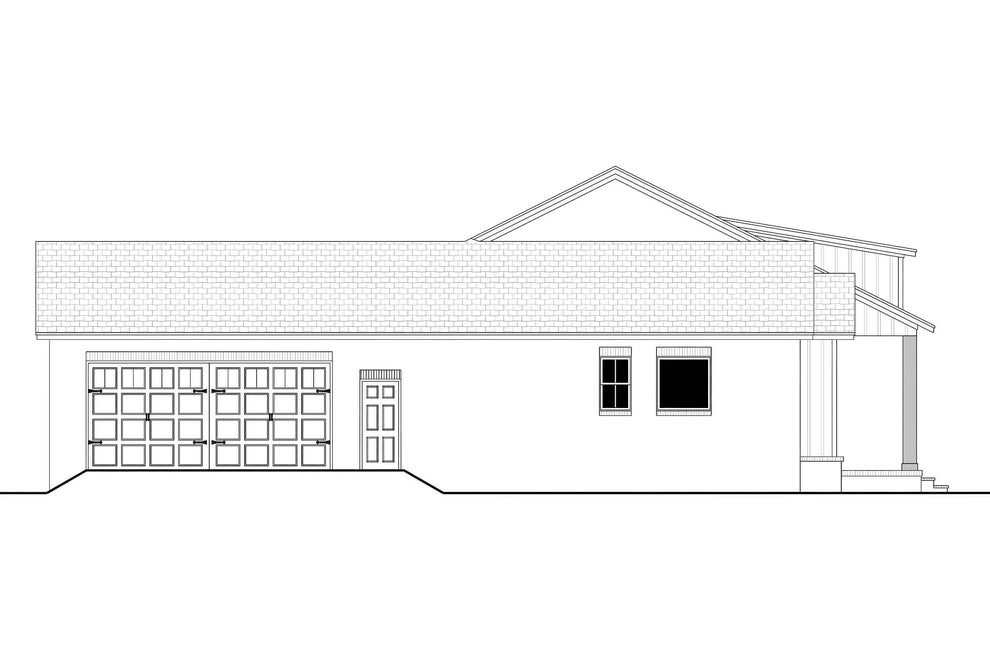 Blackberry Ridge House Plan - House Plans - Floor Plans - House Plan Zone