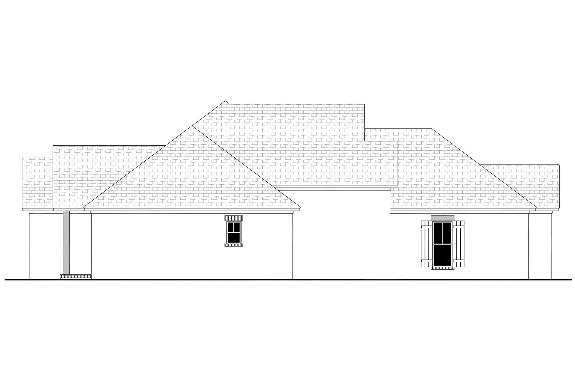 Dillon Cove House Plan - House Plans - Floor Plans - House Plan Zone